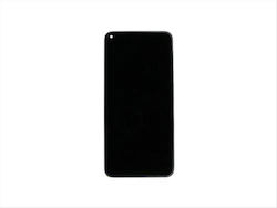 Οθόνη για HUAWEI NOVA 4, HONOR VIEW 20 (Μαύρο) Οθόνη για HUAWEI NOVA 4, HONOR VIEW 20 (Μαύρο)