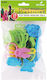 Daco Daco Plasticine Cutters for 3+ Years