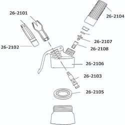 GTSA Parts