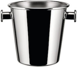 Alessi Weinkühler Inox Grau