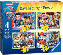 Παιδικό Puzzle 24pcs Ravensburger