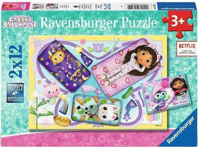 Детски Пъзел 12бр Ravensburger