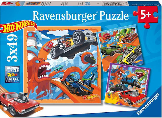 Kids Puzzle 49pcs Ravensburger