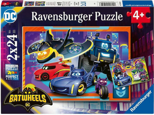 Kinderpuzzle 24pcs Ravensburger