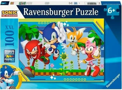 Kinderpuzzle 100pcs Ravensburger