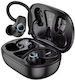Hoco EQ8 In-ear Bluetooth Handsfree Ακουστικά μ...