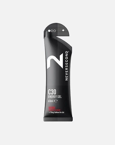 Neversecond C30 200mg Beere 12x60ml