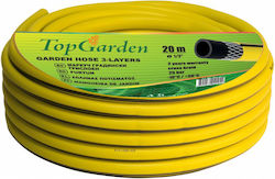 TopGarden Λάστιχο Ποτίσματος 1/2" 50m TopGarden Λάστιχο Ποτίσματος 1/2" 50m
