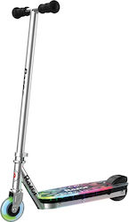 Razor Color Rave Електрически Детски Скутер 80W Сребърен Razor Color Rave Електрически Детски Скутер 80W Сребърен