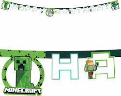 Procos Γιρλάντα για Party Minecraft Procos Γιρλάντα για Party Minecraft