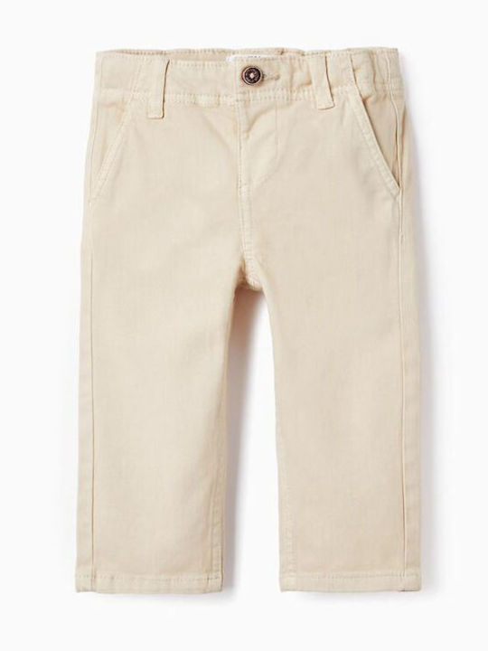 Zippy Kids Trousers Beige