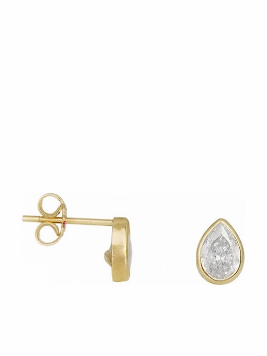 FenixJewelry Earrings made of Gold 14K