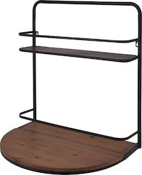Weinflaschenhalter Abmessungen 56x42x61,5cm Bt1000220