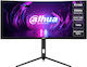 Dahua LM30-E330CA Ultrawide VA Curved Gaming Monitor 30" FHD 2560x1080 200Hz με Χρόνο Απόκρισης 1ms GTG