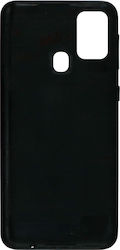 Samsung Καπάκι Battery Cover Μαύρο SAMSUNG Galaxy M31 Samsung Καπάκι Battery Cover Μαύρο SAMSUNG Galaxy M31