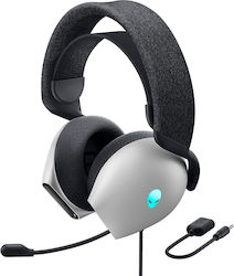 Dell Alienware AW520H Over Ear Lunar Light for PC