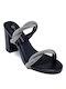 Damen Sandalen in Schwarz Farbe