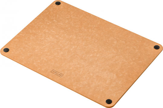 Horwood Επιφάνεια Κοπής Χάρτινη Καφέ 36x28cm