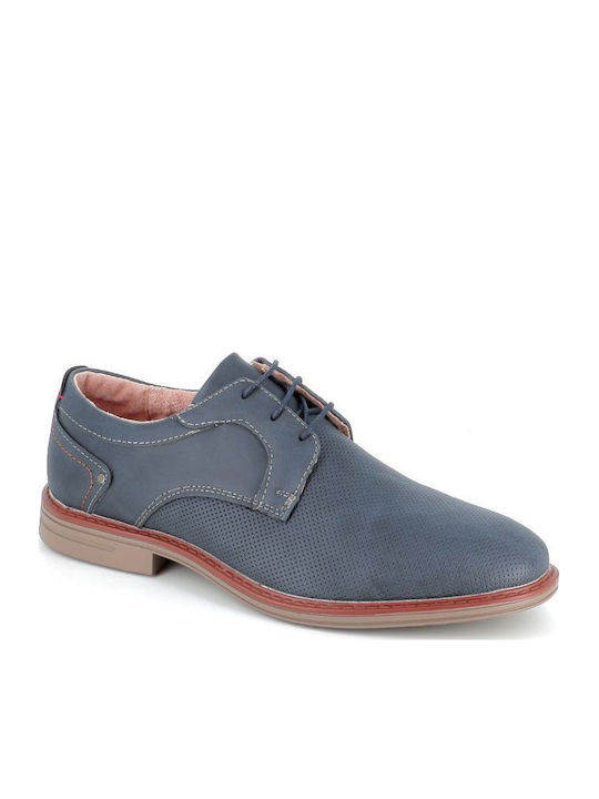Pantofi casual pentru bărbați Albastru