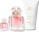 Guerlain Mon Guerlain Set 3 Pcs Mon Guerlain Eau De Parfum 50ml Mon Guerlain Eau De Parfum 5ml Loțiune de corp parfumată 75ml