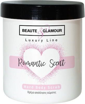 Exfoliating Cream Romantic Scent 1000ml