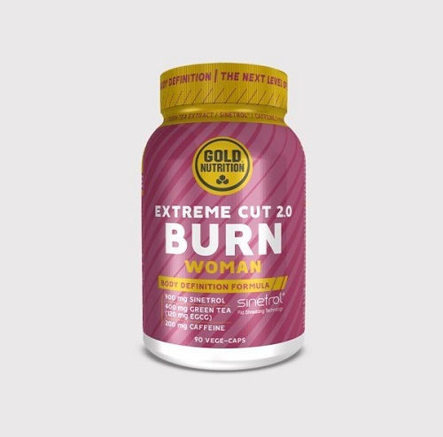 Gold Nutrition Extreme Cut 2.0 Burn Woman 90 капси