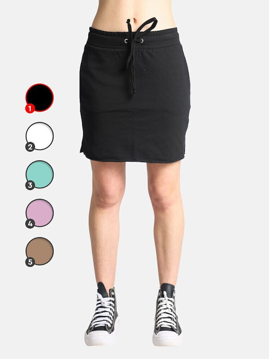 Paco & Co Skirt in Black color