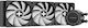 Xilence LiQuRizer LQ360G.ARGB XC997 Υδρόψυξη AIO CPU με 3 Ανεμιστήρες 120mm