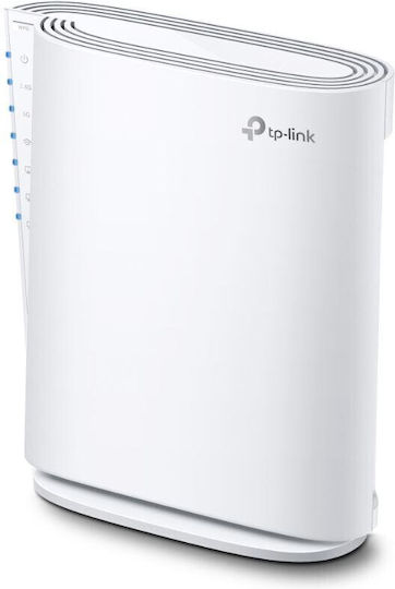 TP-LINK RE900XD Mesh WiFi Extender Dual Band (2.4 & 5GHz) 600Mbps με 3 Ethernet