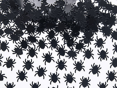 Confetti Black Spiders 15g