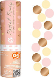 Bumbac Confetti Pastel Party