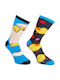 Kal-tsa Socks Yellow