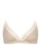 Sloggi Bralette Σουτιέν Γκρι