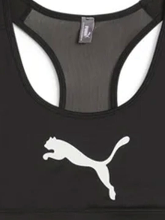 PUMA Женско Сутиен Black-white