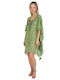 Aquablue Women's Caftan Beachwear Green