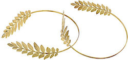 Ancient Greek Crown Golden Leaves 4omo213