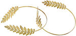 Ancient Greek Crown Golden Leaves 4omo213