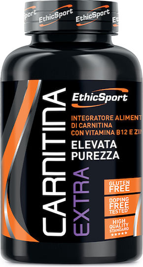 EthicSport Carnitină Extra Cu Carnitină 1600mg 120 Capsule