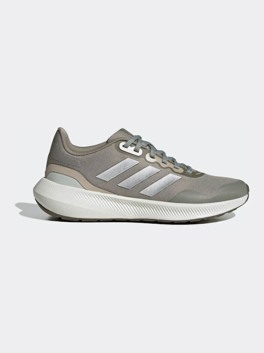 Runfalcon 3.0 Sport Shoes Running Olive