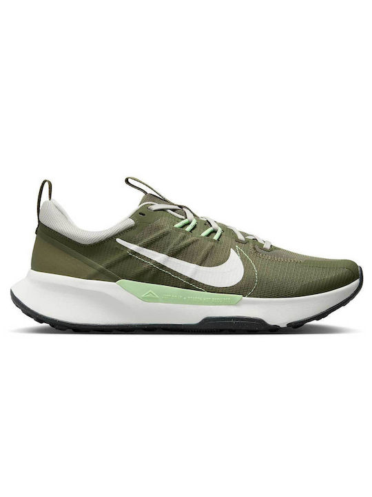 Nike Juniper Men's Trail Running Sport Shoes Green