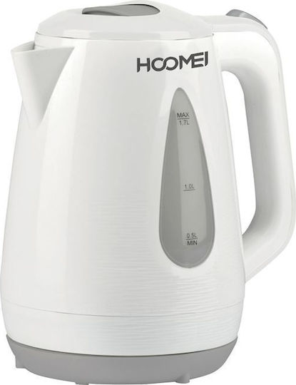 Hoomei Kettle 1.7lt 2200W White