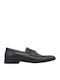Herren Mokassins in Schwarz Farbe