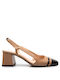 Labrini Beige Heels