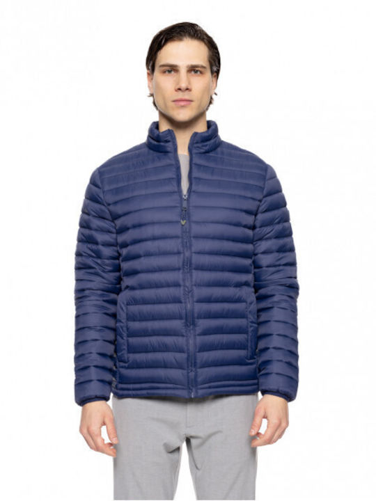 Biston Jacket Bomber Navy