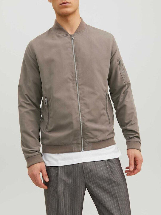 Jack & Jones Men's Bomber Jacket Falcon