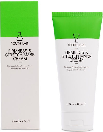 Youth Lab. Firmness & Stretch Mark Κρέμα για Λιποδιάλυση & Κυτταρίτιδα 200ml