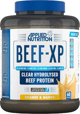 Applied Nutrition Beef-xp Lactose Free with Flavor Coca Cola 1.8kg