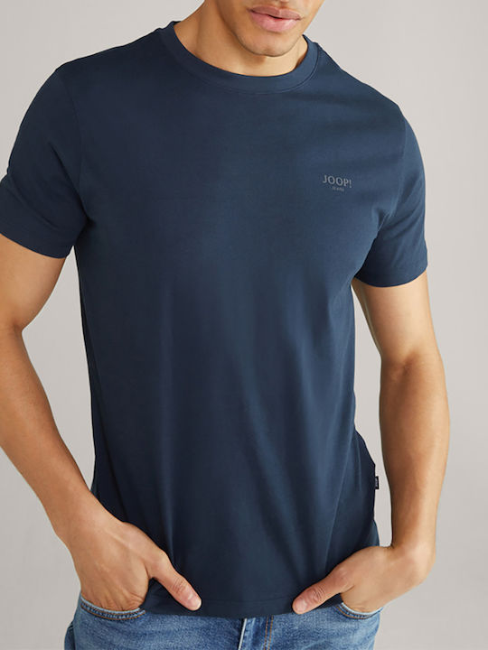 Joop! Men's Short Sleeve T-shirt DarkBlue