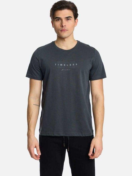Paco & Co T-shirt Ebony