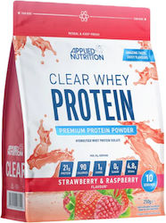 Applied Nutrition Clear Whey Protein Πρωτεΐνη Ορού Γάλακτος με Γεύση Βατόμουρο και φράουλα 250gr